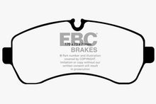 Load image into Gallery viewer, EBC 07+ Dodge Sprinter 3500 Greenstuff Front Brake Pads