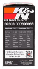 Load image into Gallery viewer, K&amp;N Oil Filter for 04-15 Mercedes Benz
