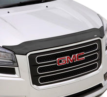 Load image into Gallery viewer, AVS 09-18 Dodge RAM 1500 Sport Aeroskin Low Profile Acrylic Hood Shield - Smoke