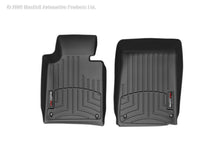 Load image into Gallery viewer, WeatherTech 98-00 BMW 323i Front FloorLiner - Black