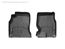 Load image into Gallery viewer, WeatherTech 04-08 Infiniti FX35 (2WD) Front FloorLiner - Black