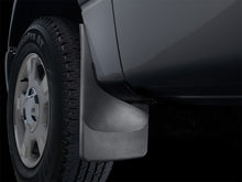 Load image into Gallery viewer, WeatherTech 2015 Ford F-150 w/o Wheel Lip Module No Drill Front Mudflaps