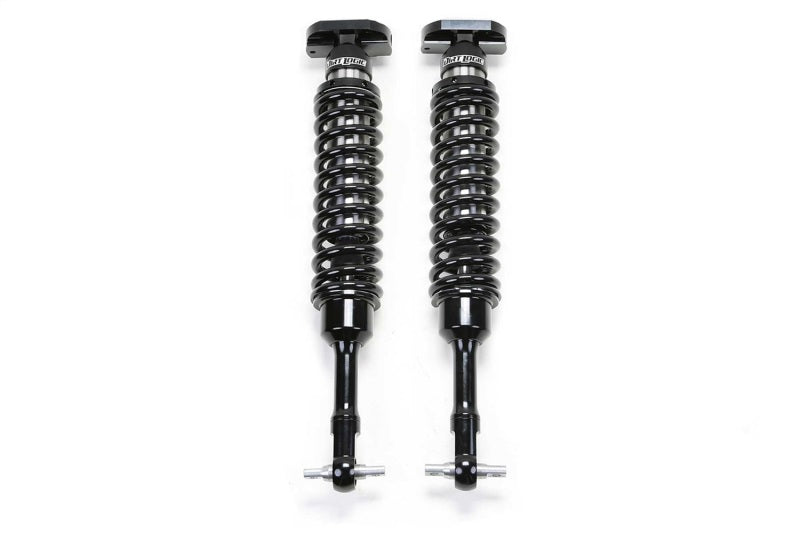 Fabtech 15-18 Ford F150 4WD 4in Front Dirt Logic 2.5 N/R Coilovers - Pair