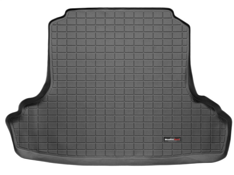 WeatherTech 09+ Nissan Maxima Cargo Liners - Black