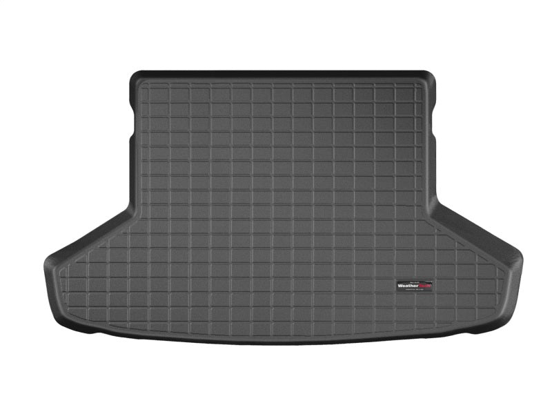 WeatherTech 12+ Toyota Prius V Cargo Liners - Black