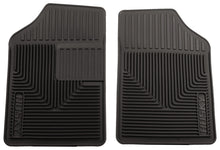 Load image into Gallery viewer, Husky Liners 07-11 Honda CR-V/00-05 Mitsubishi Eclipse Heavy Duty Black Front Floor Mats