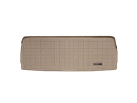 WeatherTech 09+ Toyota Sequoia Cargo Liners - Tan