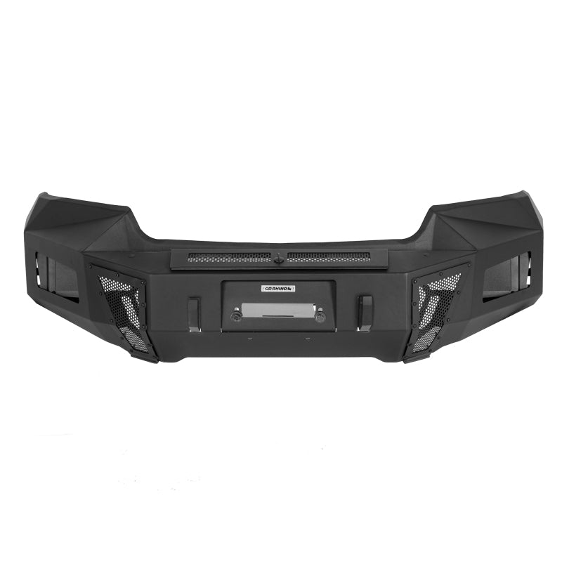 Go Rhino 15-20 Chevrolet Colorado BR6 Front Bumper Replacement