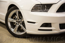 Load image into Gallery viewer, Diode Dynamics Mustang 2010 LED Sidemarkers Smoked Set