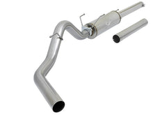 Load image into Gallery viewer, aFe LARGE Bore HD Exhausts Cat-Back SS-409 EXH CB Dodge Diesel Trucks 03-04 L6-5.9L (td)