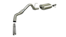 Load image into Gallery viewer, Corsa 2005-2008 -08 Ford F-150 SuperCrew/5.5ft Bed 4.6L V8 Polished Sport Cat-Back Exhaust