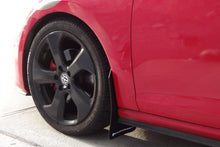 Load image into Gallery viewer, Rally Armor 15-21 MKVII VW Golf/GTI Black UR Mud Flap w/Silver Logo