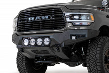 Load image into Gallery viewer, Addictive Desert Designs 19-21 Ram 2500/3500 Bomber Front Bumper (Rigid)