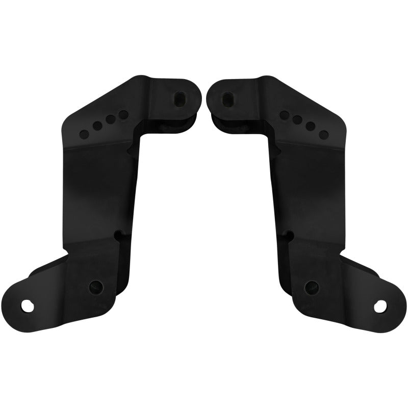 Rancho 07-17 Jeep Wrangler Geometry Correction Brackets