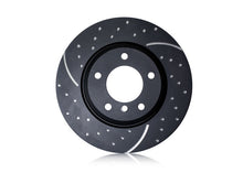 Load image into Gallery viewer, EBC 00-01 Mercedes-Benz M-Class (ML) ML430 4.3 GD Sport Rear Rotors