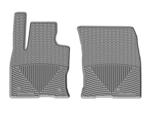 Load image into Gallery viewer, WeatherTech 20+ Ford Escape/Escape Hybrid Front Rubber Mats - Grey