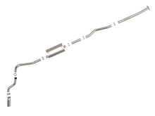 Load image into Gallery viewer, aFe Apollo GT Series 19-20 GM 1500 2.7L (t) 409 SS CB Exhaust System w/Polished Tip