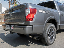 Load image into Gallery viewer, aFe MACHForce XP 2.5in Cat-Back Exhaust System w/ Black Tip Nissan Frontier 17-19 V8-5.6L