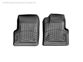 WeatherTech 97-06 Jeep Wrangler Front FloorLiner - Black