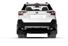 Load image into Gallery viewer, Rally Armor 20-25 Subaru Outback White UR Mud Flap w/Black Logo