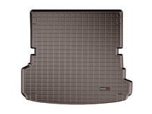 Load image into Gallery viewer, WeatherTech 2017+ Audi Q7 Cargo Liners - Cocoa