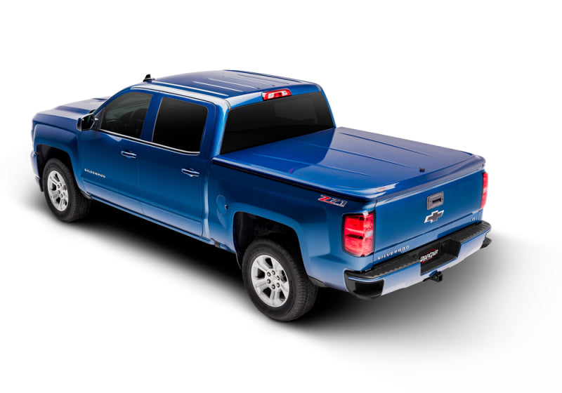 UnderCover 15-20 Ford F-150 5.5ft Bed SE Smooth Bed Cover - Ready To Paint