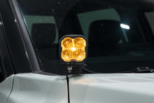 Load image into Gallery viewer, Diode Dynamics 2022 Toyota Tundra SS5 Pro Stage Series Ditch Light Kit - Yellow Combo