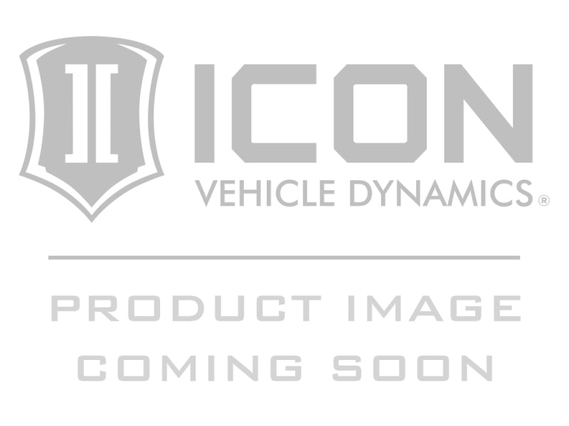 ICON 2016+ Nissan Titan XD 3in Stage 3 Suspension System