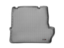 Load image into Gallery viewer, WeatherTech 92-96 Ford Econoline Van (E-Series) Cargo Liners - Grey