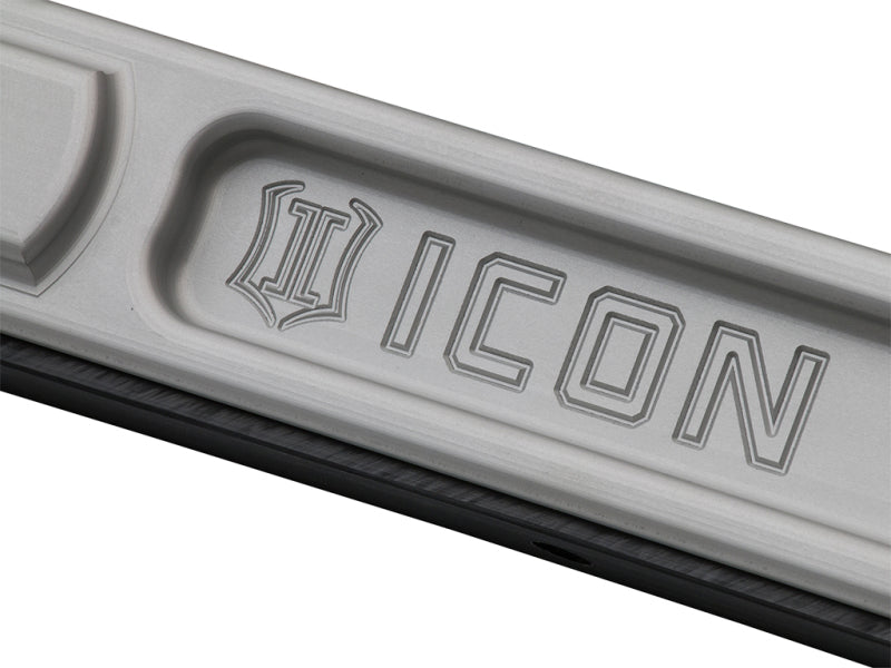 ICON 2007+ Toyota FJ / 2003+ Toyota 4Runner / 2008+ Toyota LC200 Billet Lower Trailing Arm Kit