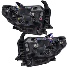 Load image into Gallery viewer, Oracle 14-17 Toyota Tundra SMD HL - Dual Halo Kit - ColorSHIFT w/ BC1 Controller