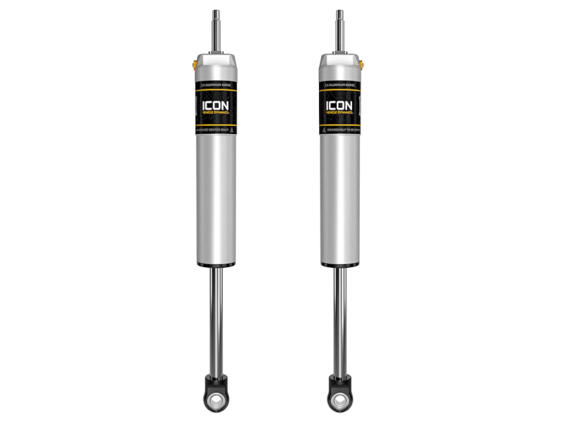 ICON 98-07 Toyota Land Cruiser 100 0-2in Front 2.5 Series Shocks VS IR - Pair