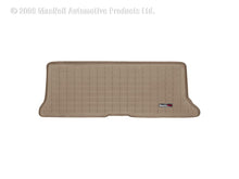 Load image into Gallery viewer, WeatherTech 03+ Ford Expedition Cargo Liners - Tan