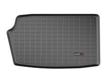 Load image into Gallery viewer, WeatherTech 2019+ Hyundai Sonata Plug-In Hybrid Cargo Liners - Black