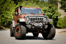 Load image into Gallery viewer, Rugged Ridge Double X Striker Black 76-86 Jeep CJ 87-18 Jeep Wrangler