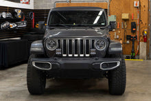 Load image into Gallery viewer, Diode Dynamics Jeep JL SS5 CrossLink Bumper Lightbar Kit Sport Driving