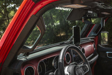 Load image into Gallery viewer, Rugged Ridge 18-21 Jeep Wrangler/Gladiator (JL/JT) Dash Bar - Black