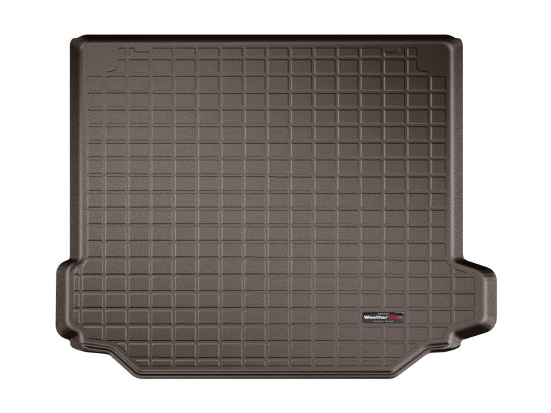 WeatherTech 2019 + BMW X5 Cargo Liners - Cocoa