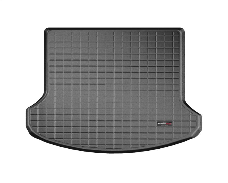 WeatherTech 2016+ Toyota Prius (Fits Vehicles Equipped w/ Spare Tire) Cargo Liner - Black