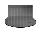 WeatherTech 2016+ Honda Pilot Behind 2nd Row Cargo Liners - Black