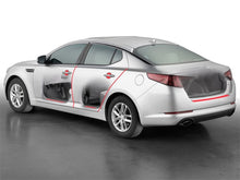 Load image into Gallery viewer, WeatherTech 18-21 Nissan Leaf Scratch Protection - Transparent