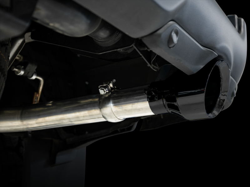 AWE Tuning 09-18 RAM 1500 5.7L (w/Cutouts) 0FG Dual Rear Exit Cat-Back Exhaust - Chrome Silver Tips