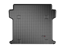 Load image into Gallery viewer, WeatherTech 2015+ Ram Promaster City Cargo Liners - Black