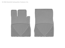 Load image into Gallery viewer, WeatherTech 93 Mercedes-Benz 300CE Front Rubber Mats - Grey