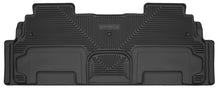 Load image into Gallery viewer, Husky Liners 08-15 Buick Enclave / 07-15 GMC Acadia X-Act Contour Black 2nd Seat Floor Liners