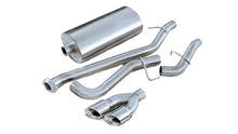 Load image into Gallery viewer, Corsa 2001-2006 Chevrolet Suburban Z71 5.3L V8 Polished Sport Cat-Back Exhaust