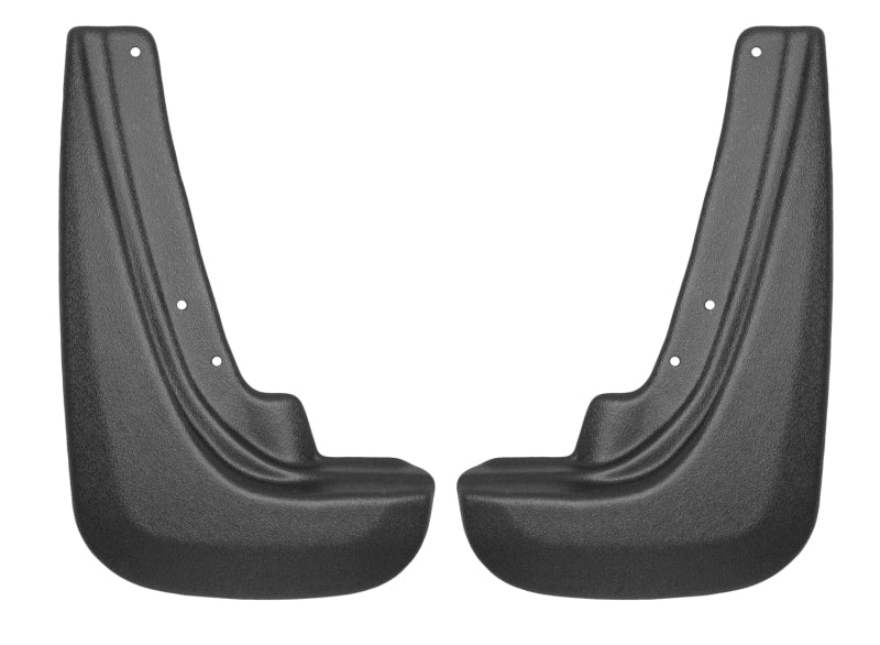 Husky Liners 14 Jeep Grand Cherokee Summit Custom-Molded Rear Mud Guards