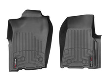 Load image into Gallery viewer, WeatherTech 04-11 Ford Ranger (w/Vinyl Floors) Front FloorLiner - Black