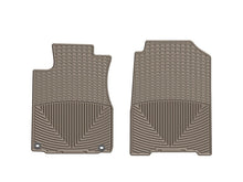 Load image into Gallery viewer, WeatherTech 12+ Honda CR-V Front Rubber Mats - Tan