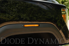 Load image into Gallery viewer, Diode Dynamics 20-21 Sierra 2500/3500 LED Sidemarkers HD Smoked Set